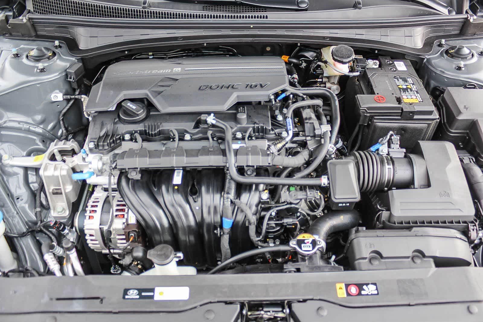 Thumbnail: 2026 Hyundai Elantra - 13