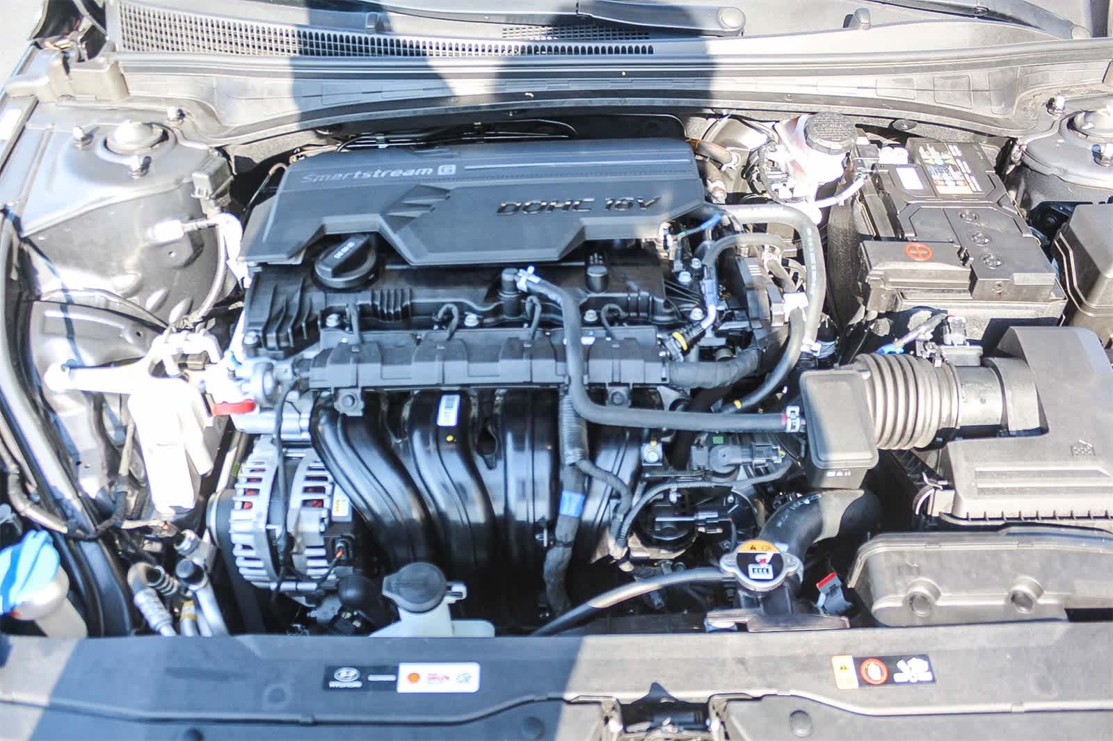 Thumbnail: 2023 Hyundai Elantra - 32