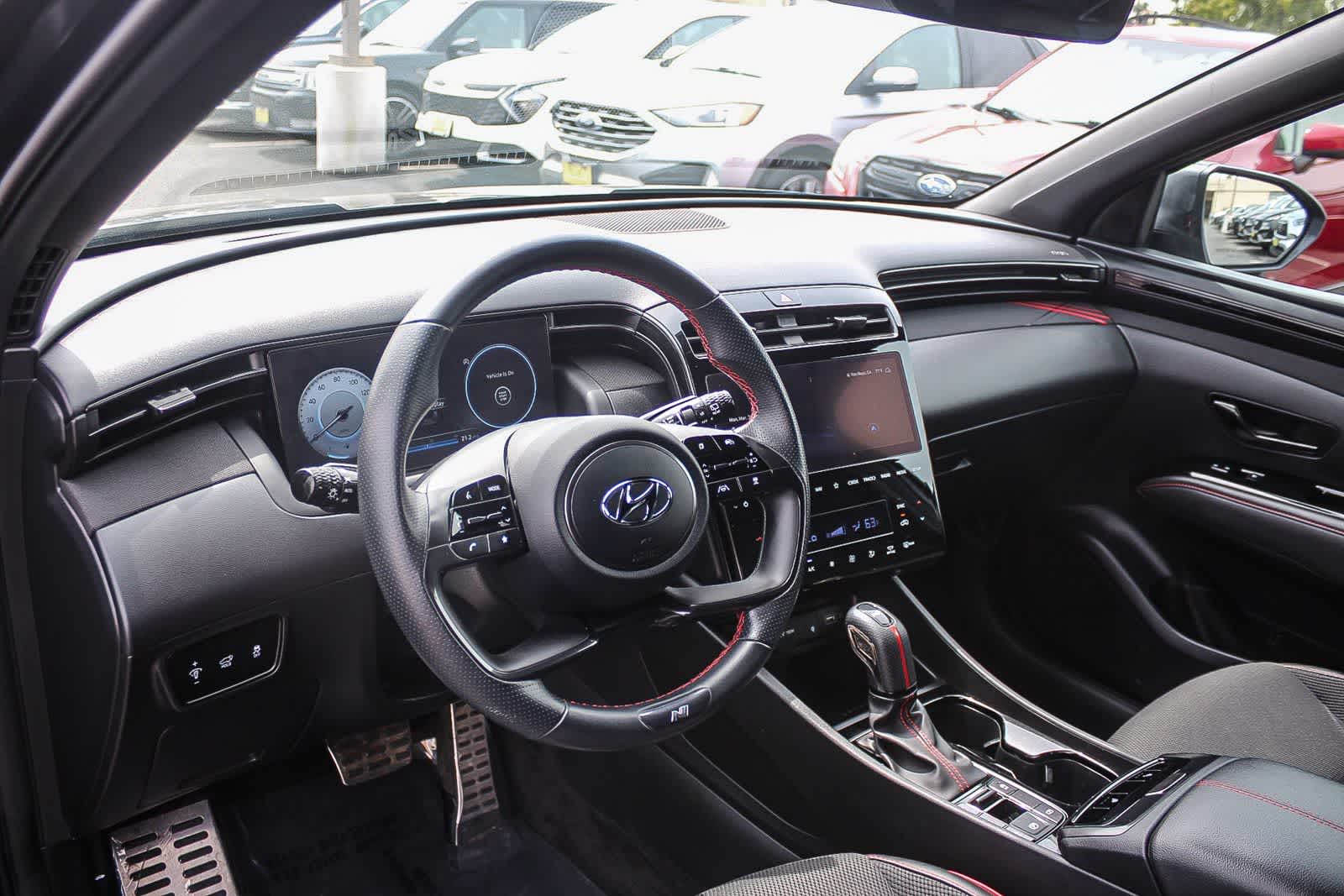 Thumbnail: 2023 Hyundai Tucson - 24