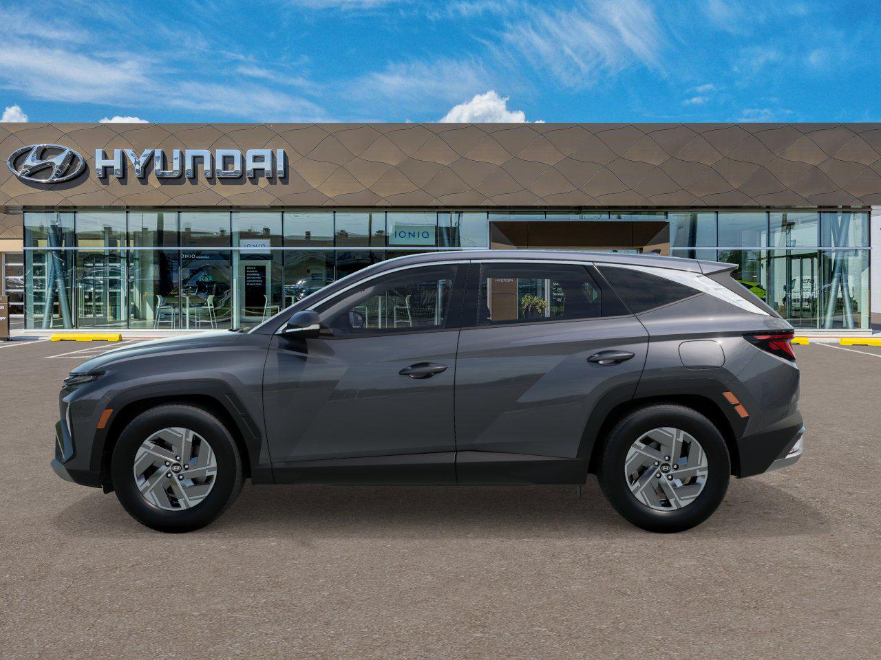 Thumbnail: 2026 Hyundai Tucson - 3