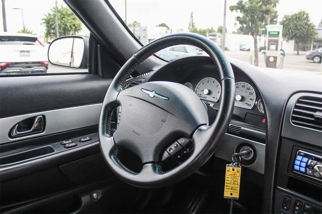 Thumbnail: 2005 Ford Thunderbird - 14