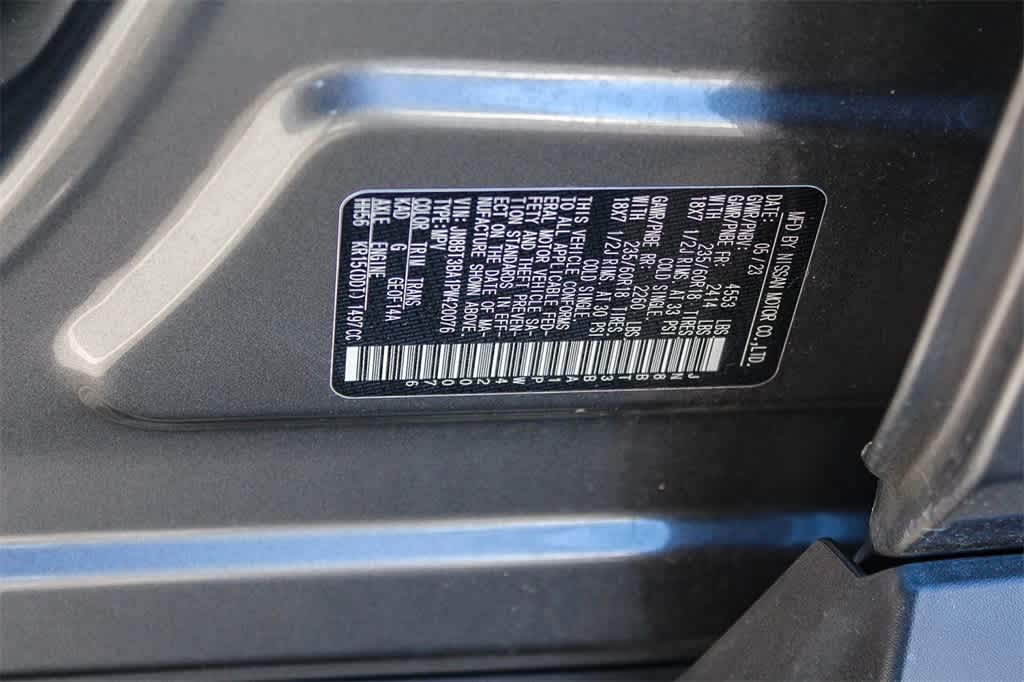 Thumbnail: 2023 Nissan Rogue - 40