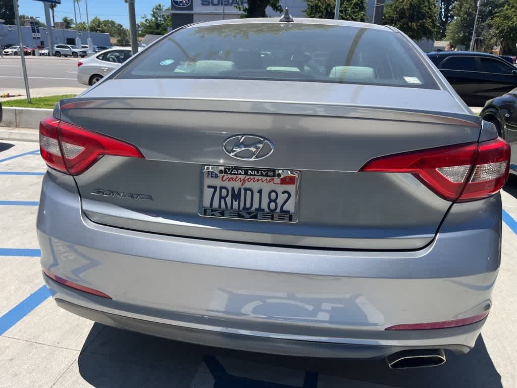 Thumbnail: 2016 Hyundai Sonata - 14