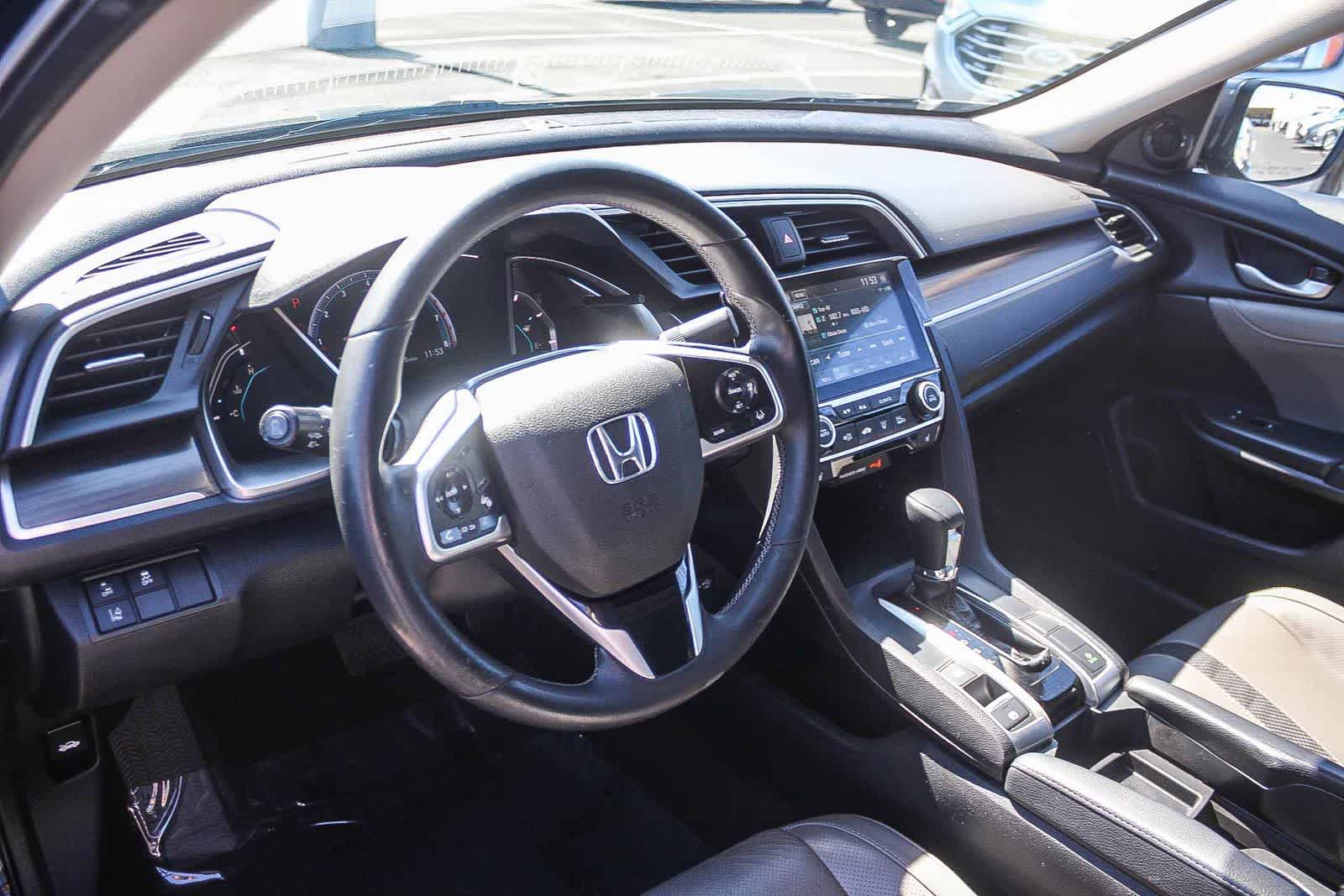 Thumbnail: 2019 Honda Civic - 23