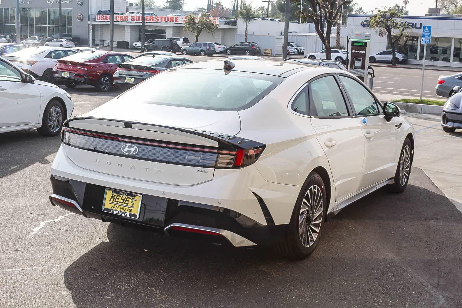 Thumbnail: 2026 Hyundai Sonata - 4