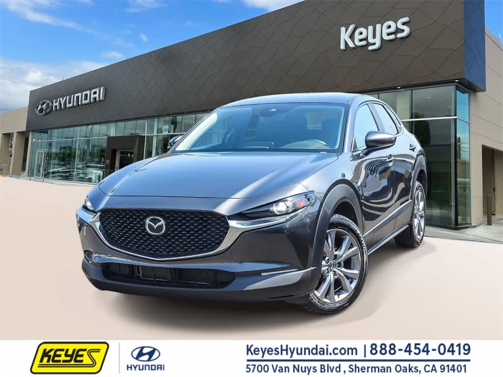 2021 Mazda CX-30 Select -
                  Van Nuys, CA
