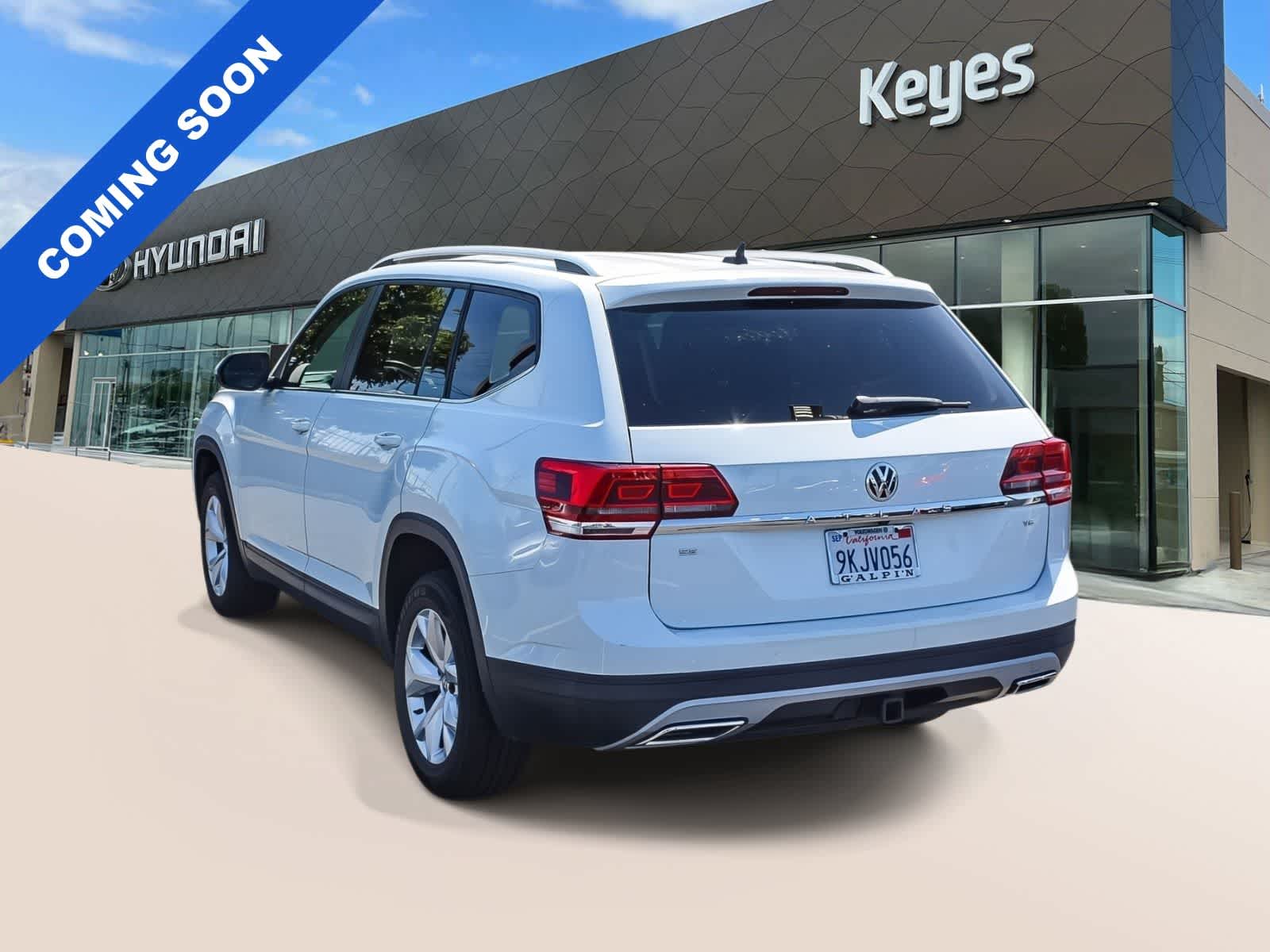 Thumbnail: 2019 Volkswagen Atlas - 7
