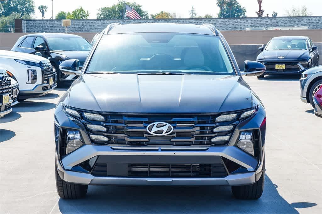 Thumbnail: 2025 Hyundai Tucson - 7