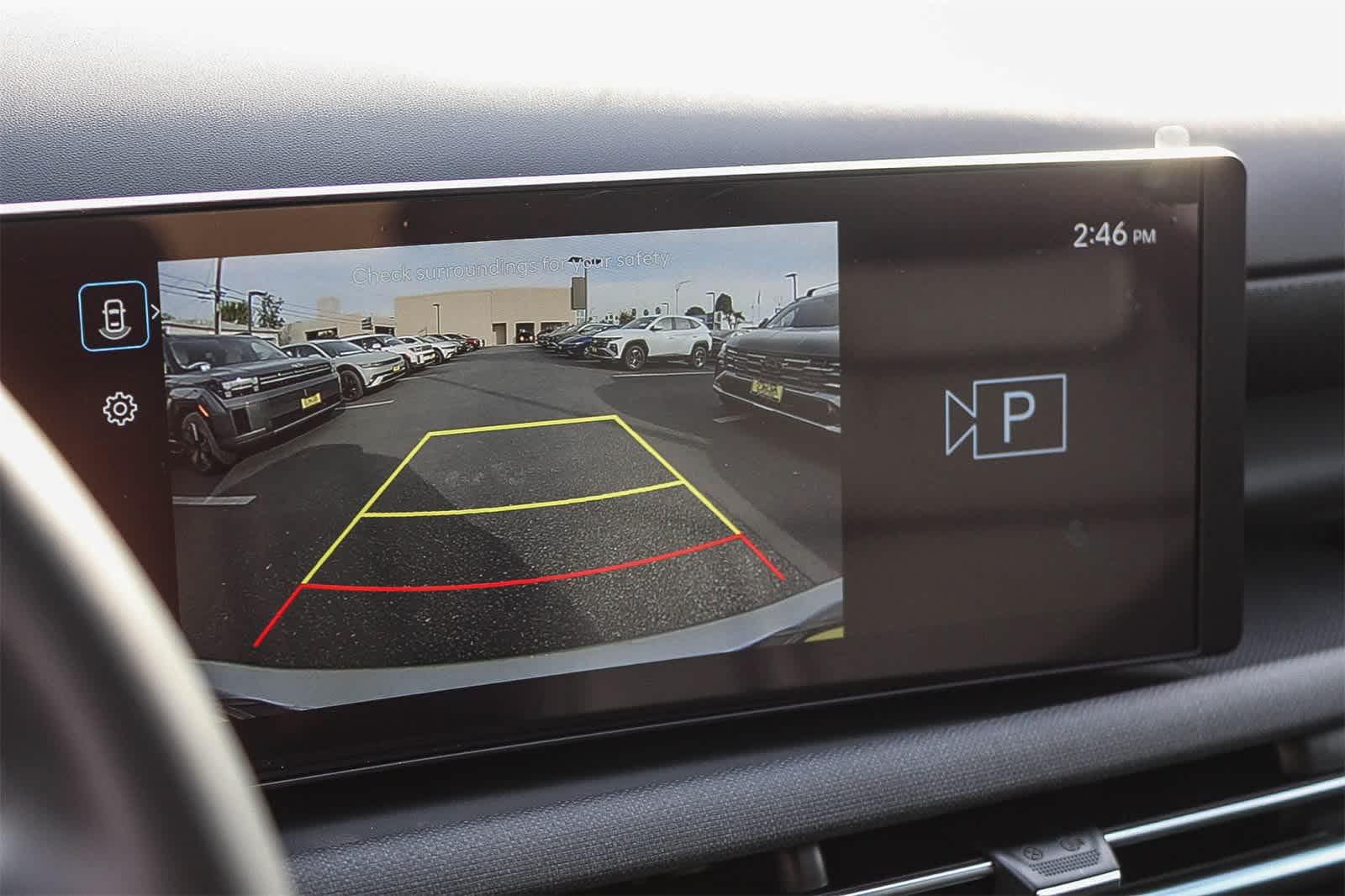 Thumbnail: 2026 Hyundai Tucson - 32