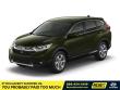 Used 2018 Honda CR-V EX-L SUV