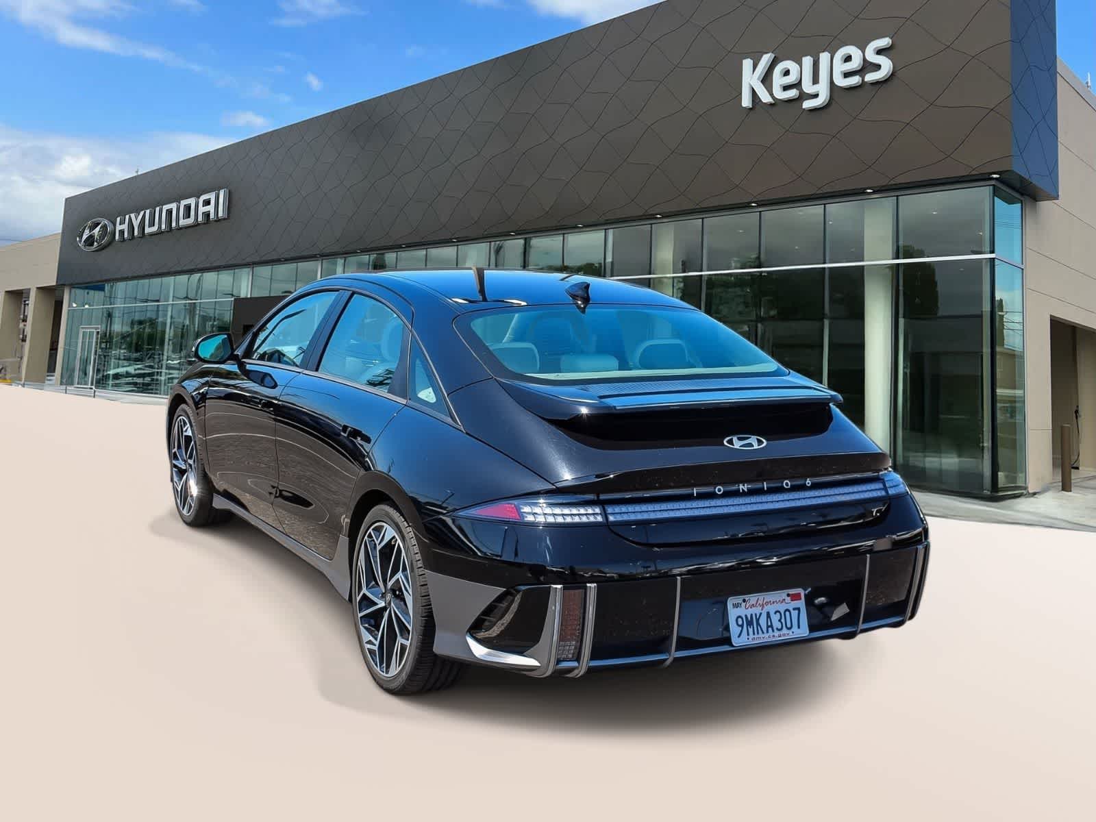 Thumbnail: 2024 Hyundai Ioniq 6 - 7