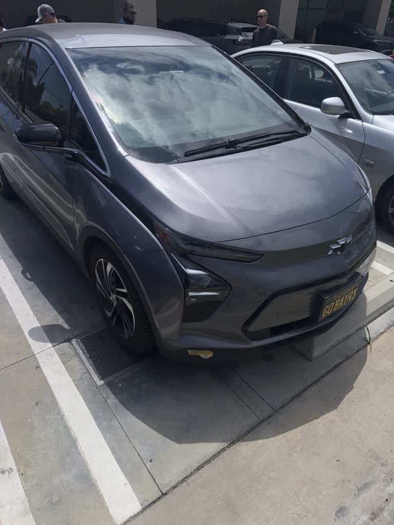 Thumbnail: 2022 Chevrolet Bolt EV - 5