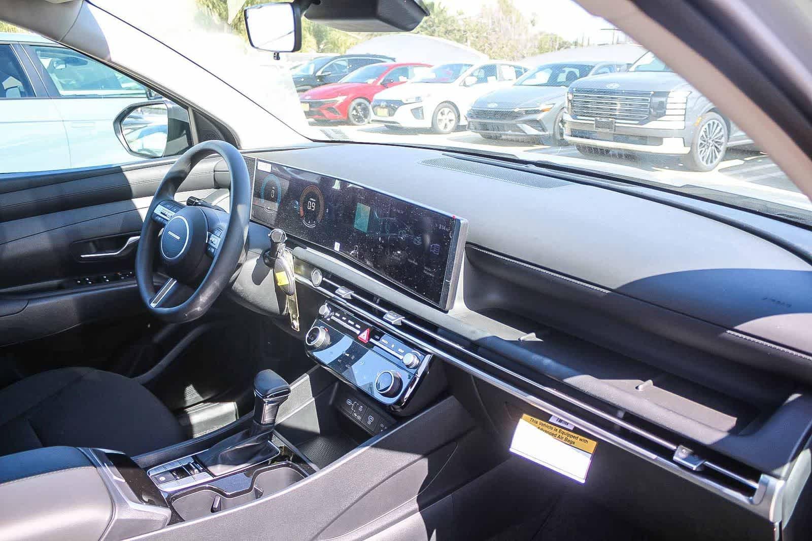 Thumbnail: 2026 Hyundai Tucson - 22