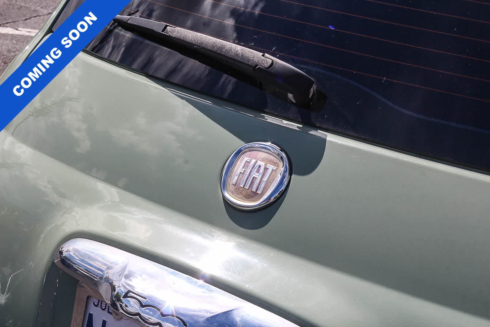 Thumbnail: 2012 Fiat 500 - 9