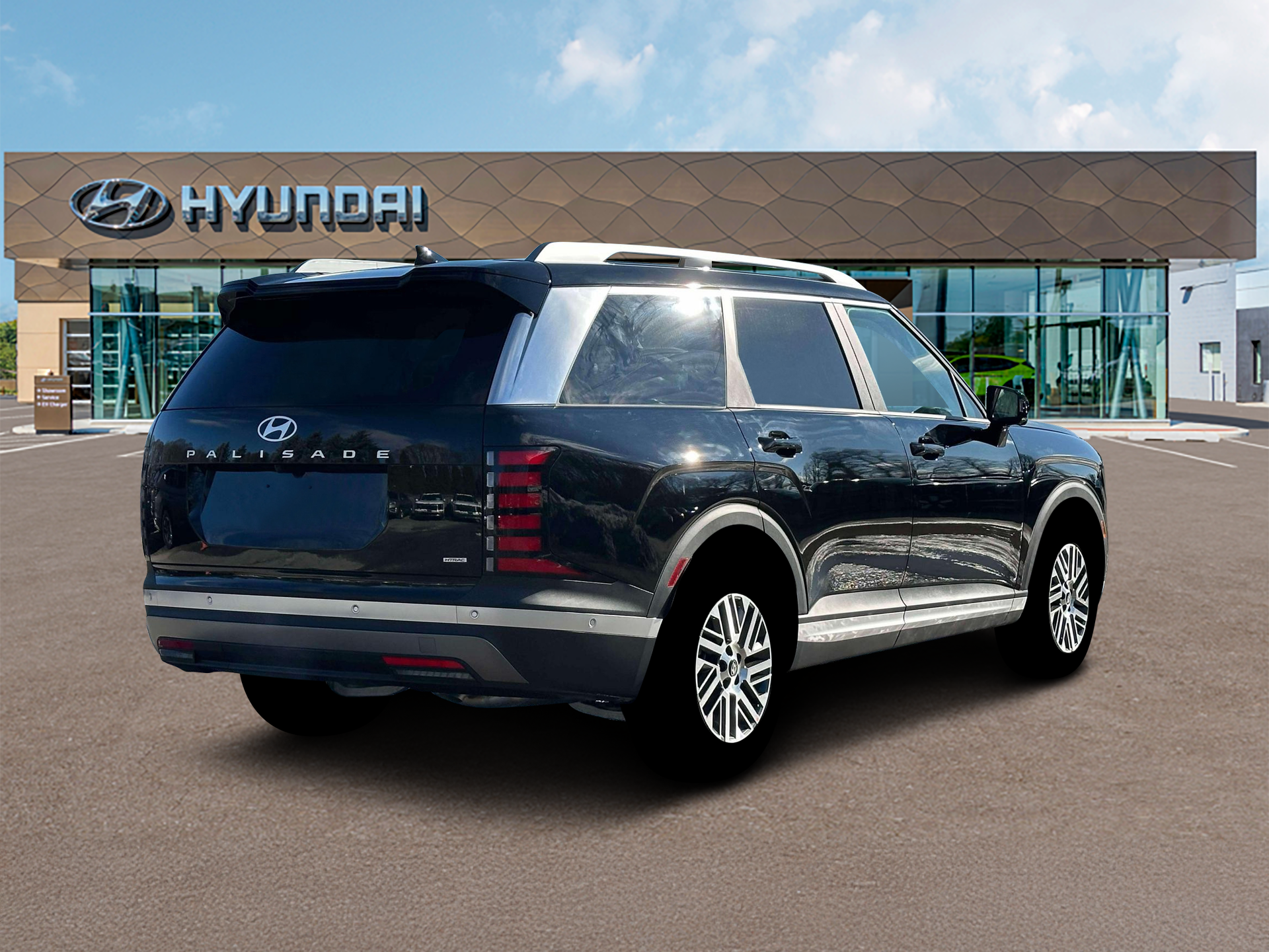 Thumbnail: 2026 Hyundai Palisade - 7