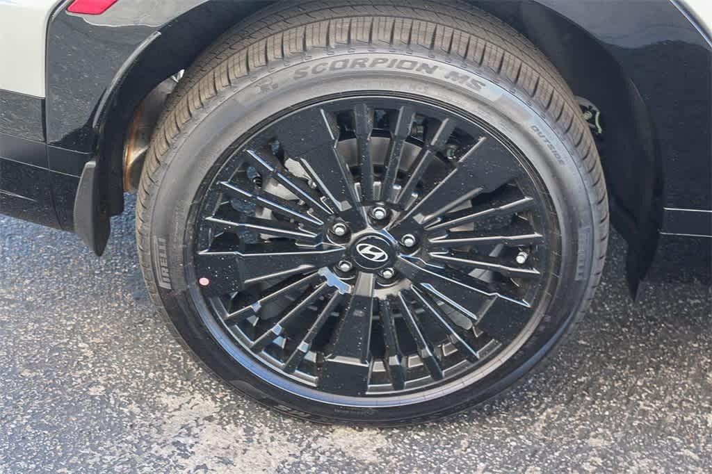 Thumbnail: 2026 Hyundai Santa Fe - 9