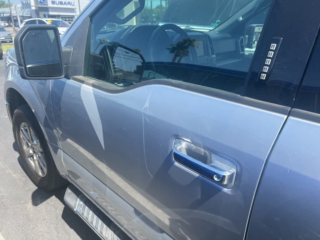 Thumbnail: 2019 Ford F-150 - 4