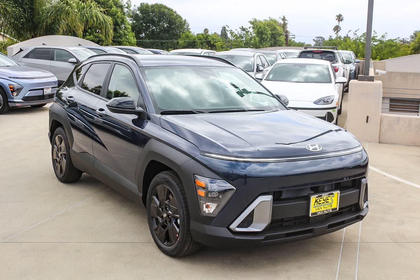 Thumbnail: 2026 Hyundai Kona - 3