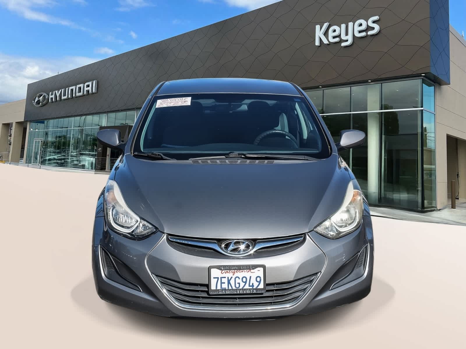 Thumbnail: 2014 Hyundai Elantra - 2