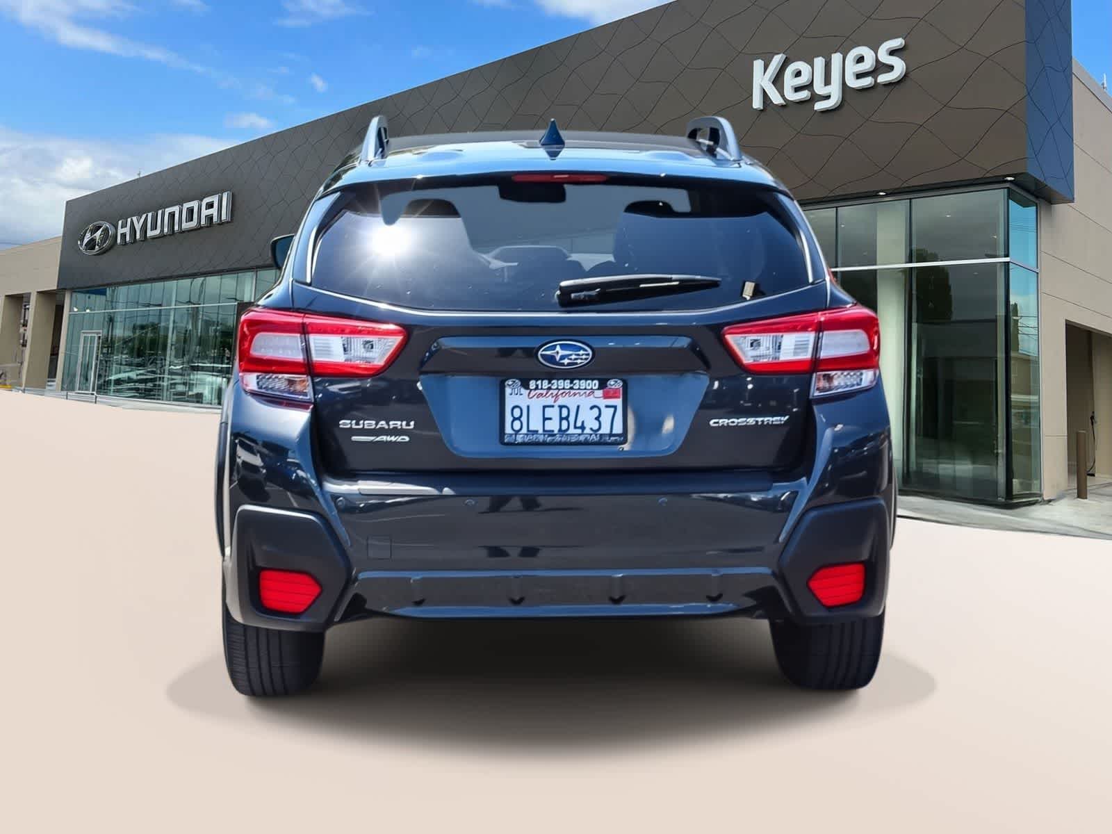 Thumbnail: 2019 Subaru Crosstrek - 6