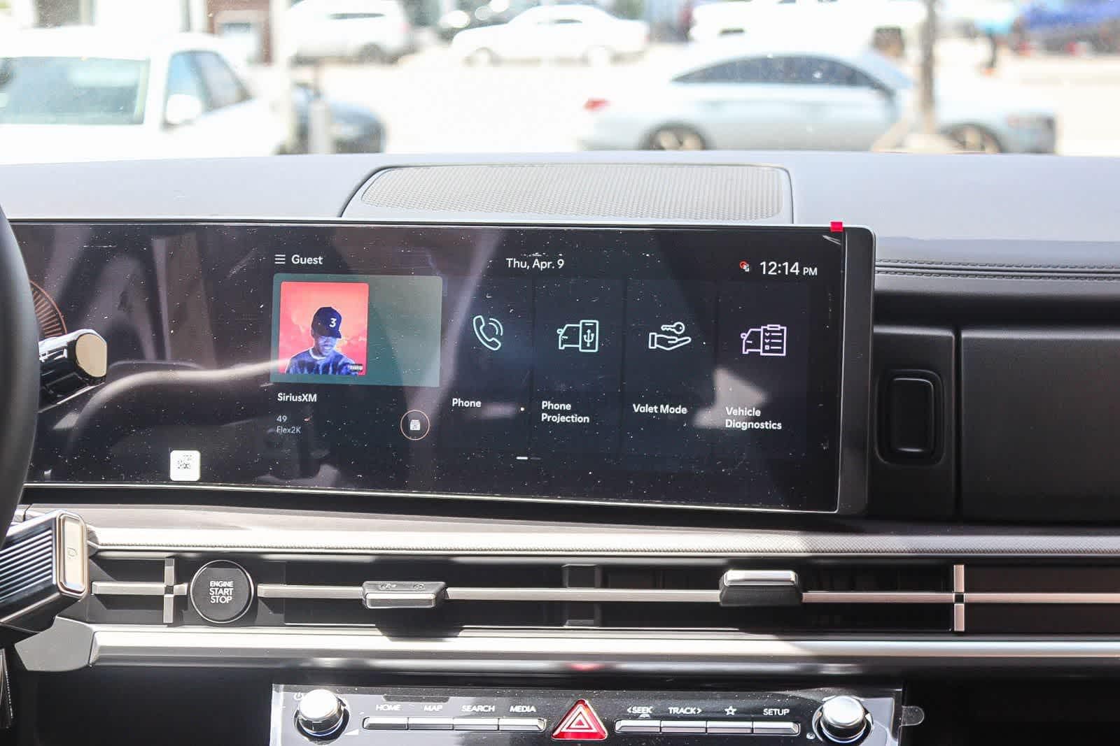 Thumbnail: 2026 Hyundai Santa Fe - 21