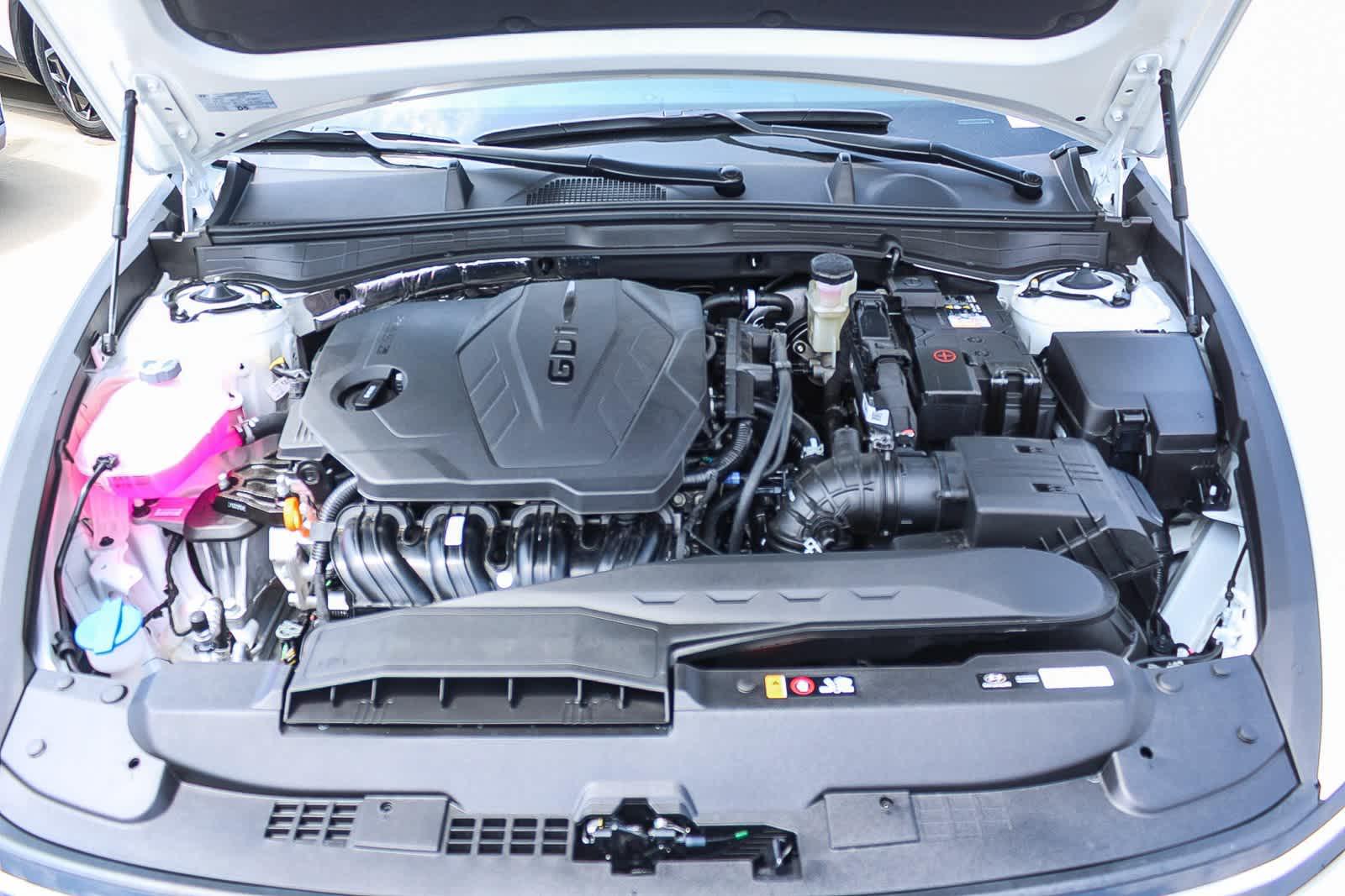 Thumbnail: 2025 Hyundai Sonata - 16