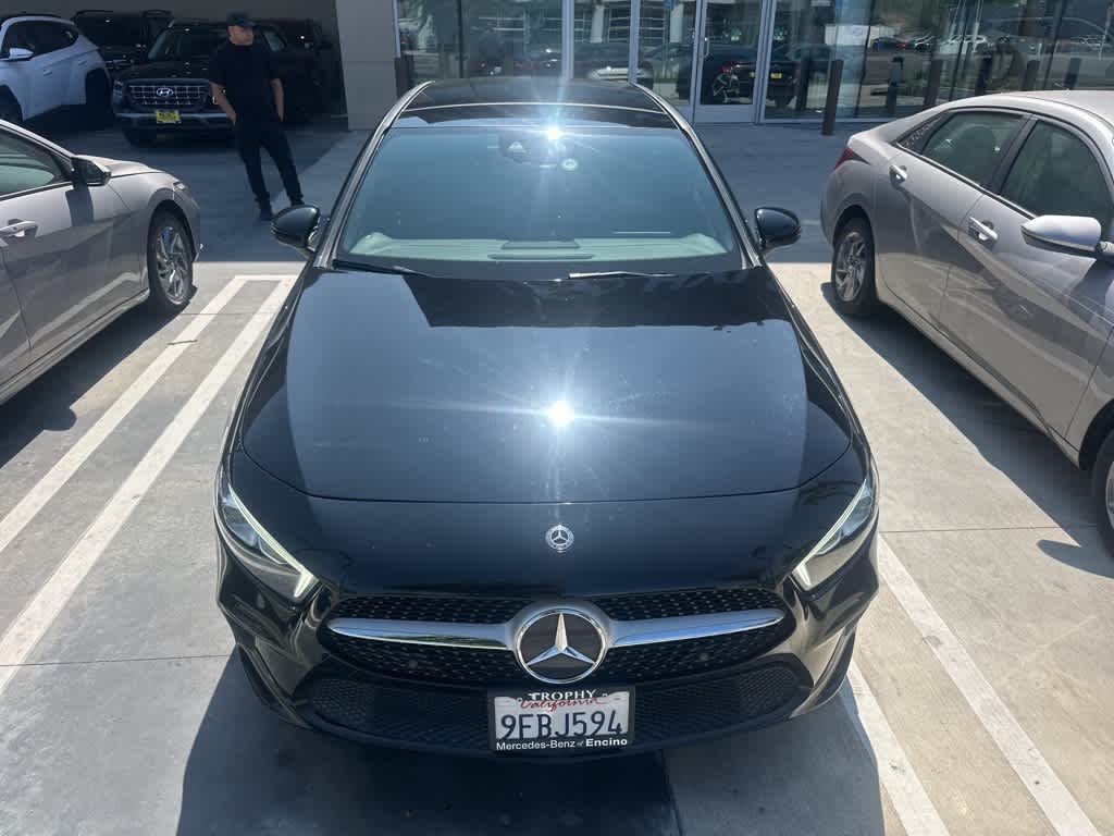 Thumbnail: 2019 Mercedes-Benz A-Class - 13