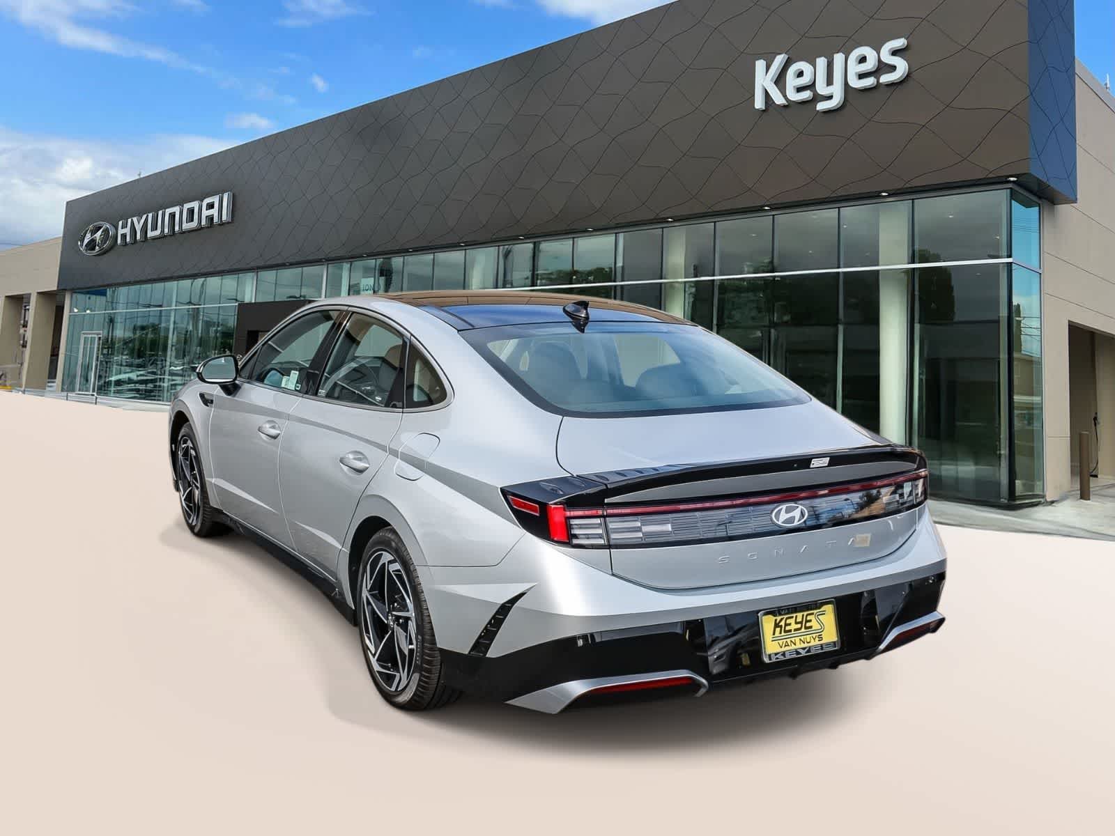 Thumbnail: 2025 Hyundai Sonata - 7