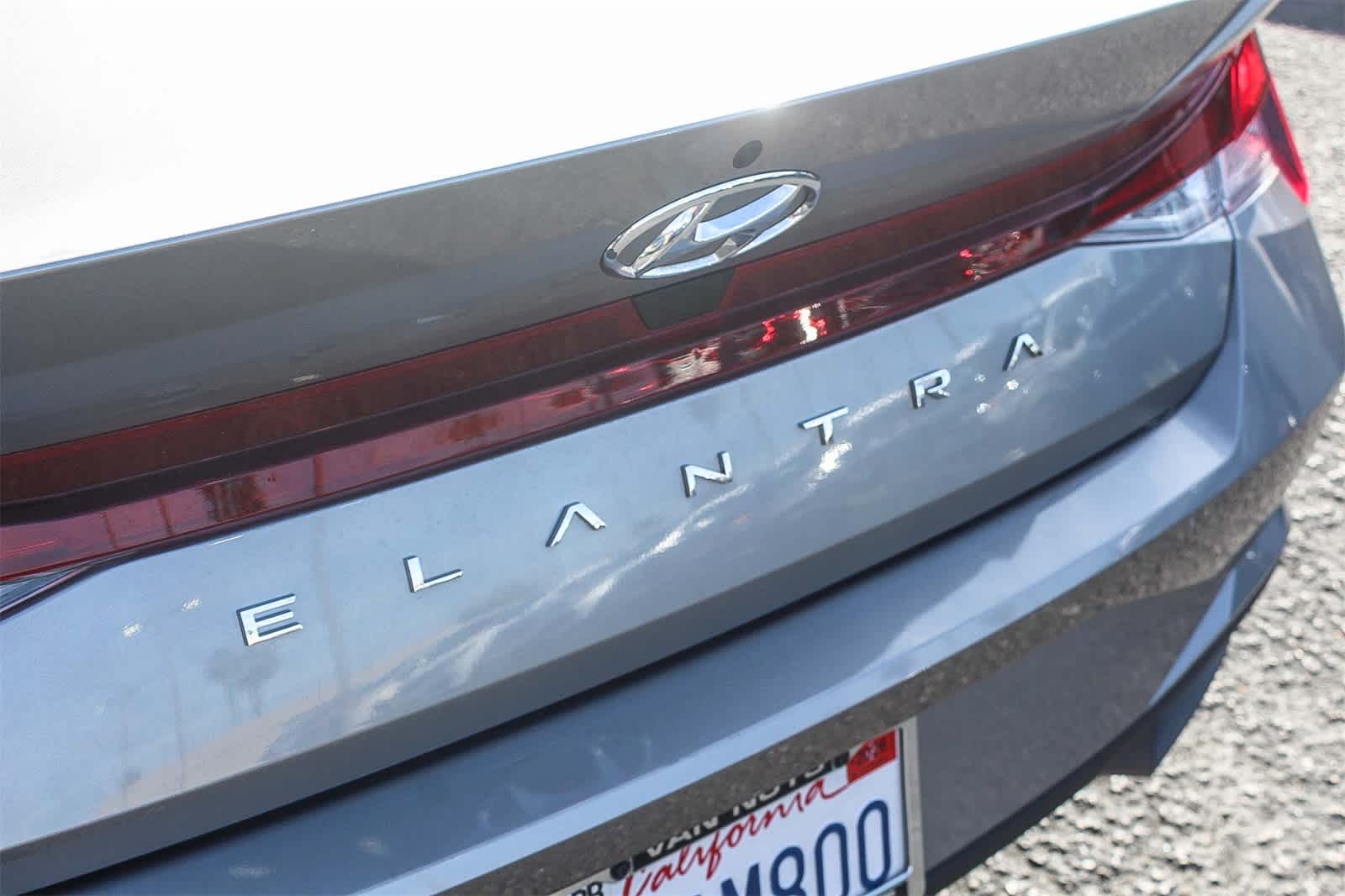 Thumbnail: 2023 Hyundai Elantra - 36