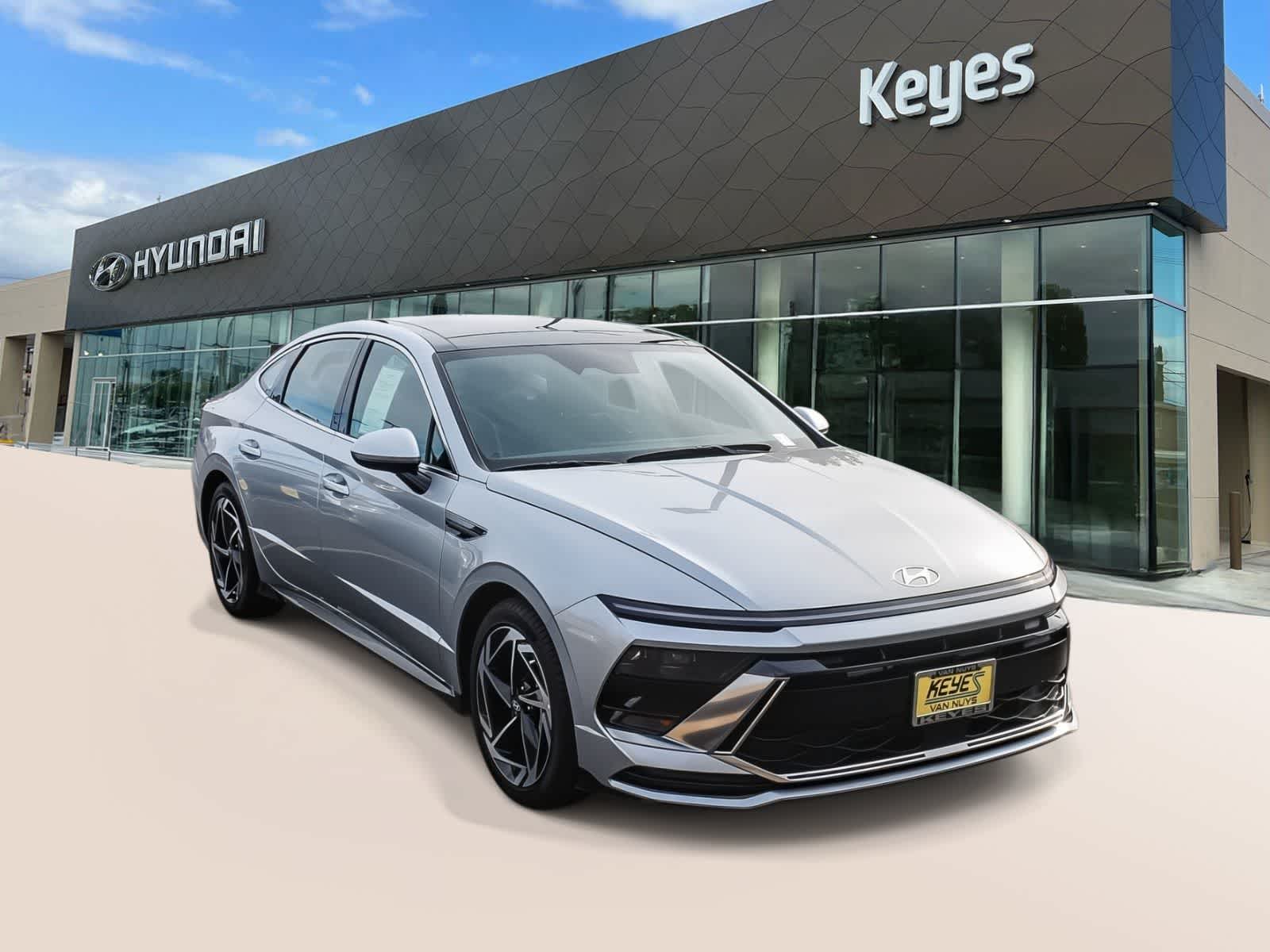 Thumbnail: 2025 Hyundai Sonata - 3