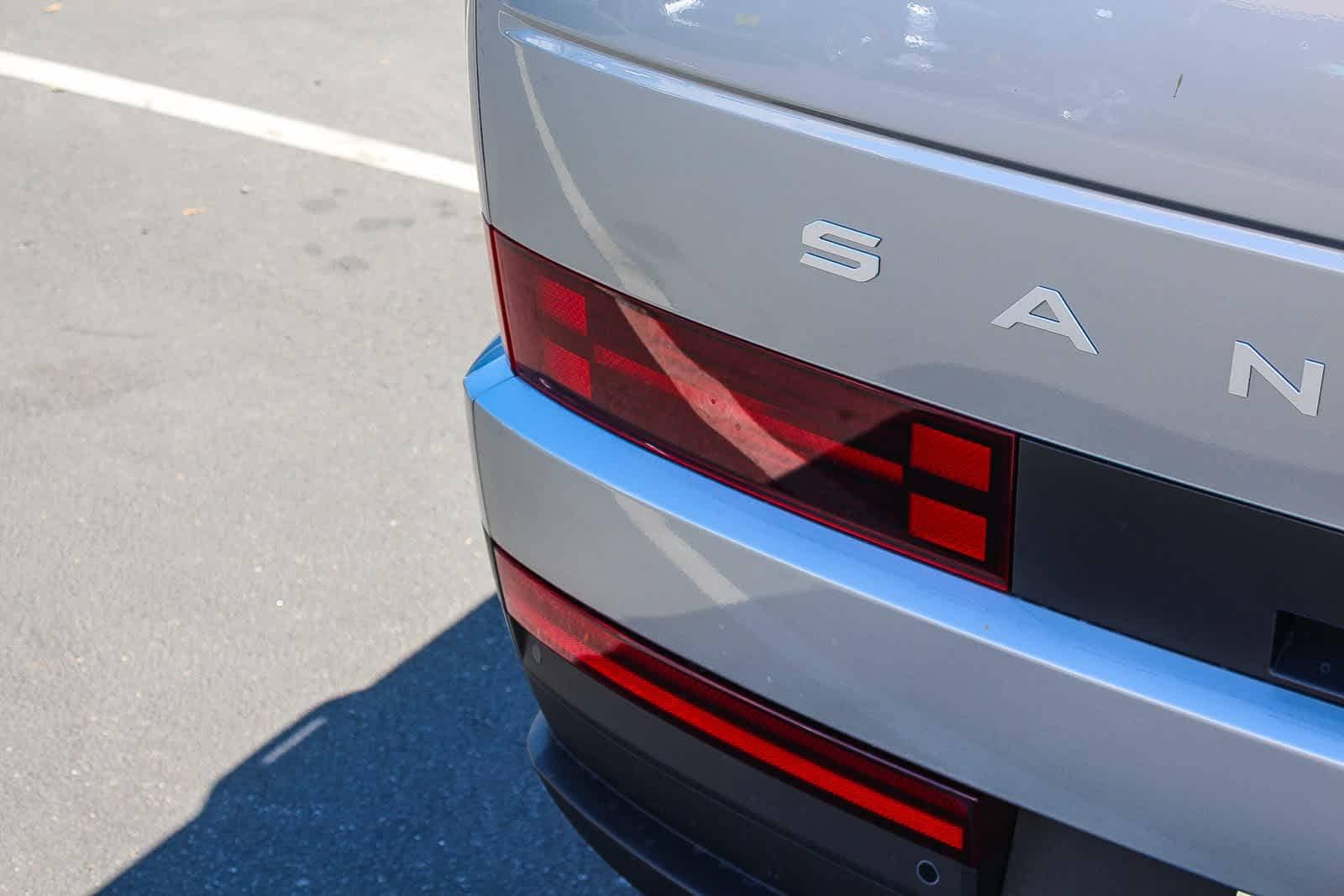 Thumbnail: 2026 Hyundai Santa Fe - 8