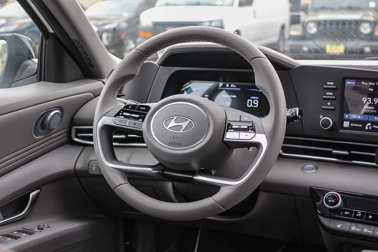 Thumbnail: 2026 Hyundai Elantra - 16