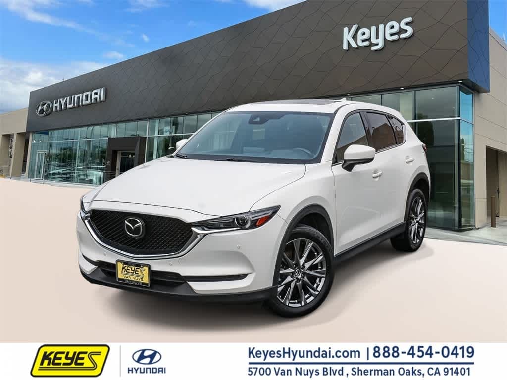 Used 2020 Mazda Mazda CX-5 Signature SUV
