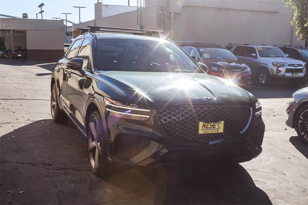 Used 2023 Genesis GV70 2.5T SUV