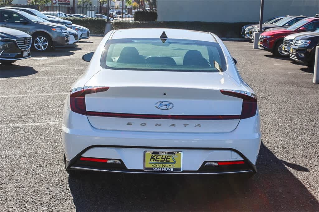 Thumbnail: 2023 Hyundai Sonata - 5