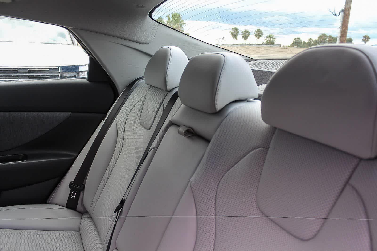 Thumbnail: 2026 Hyundai Elantra - 24