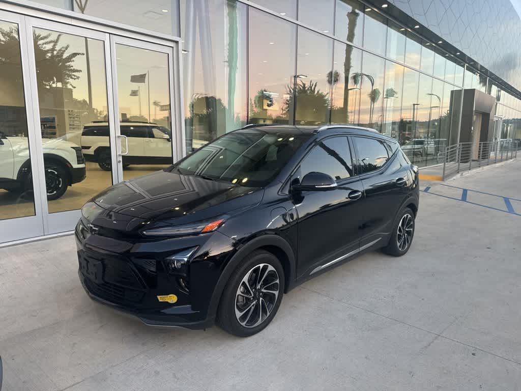 Thumbnail: 2022 Chevrolet Bolt EUV - 13