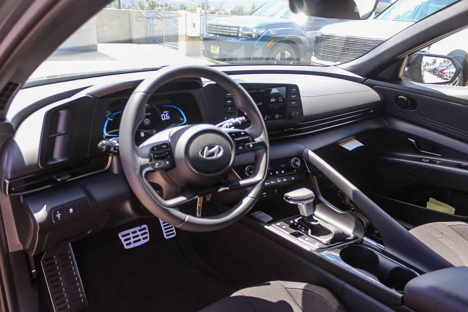 Thumbnail: 2026 Hyundai Elantra - 23