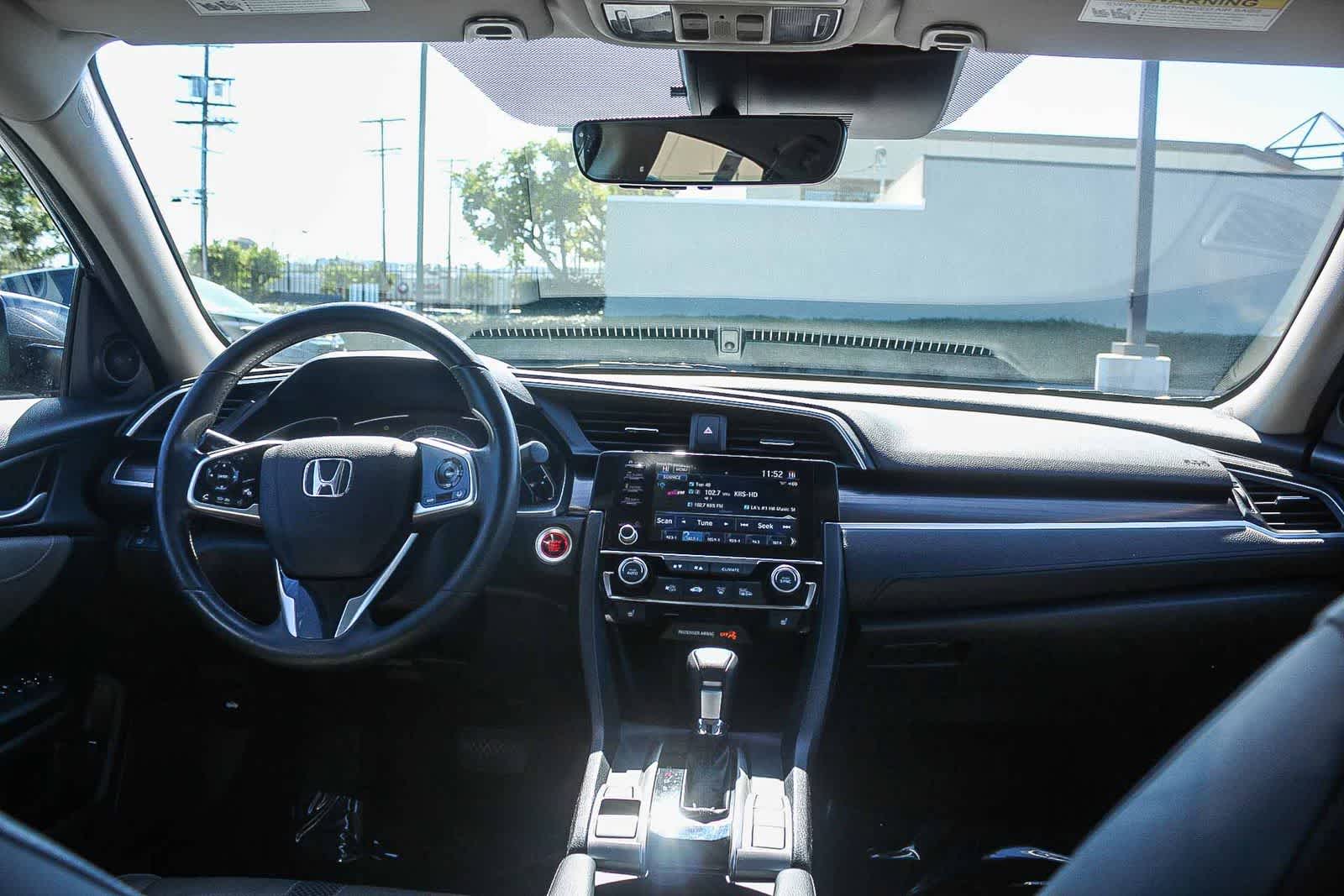 Thumbnail: 2019 Honda Civic - 17