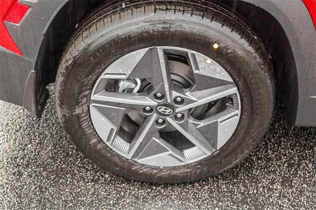 Thumbnail: 2025 Hyundai Tucson - 11