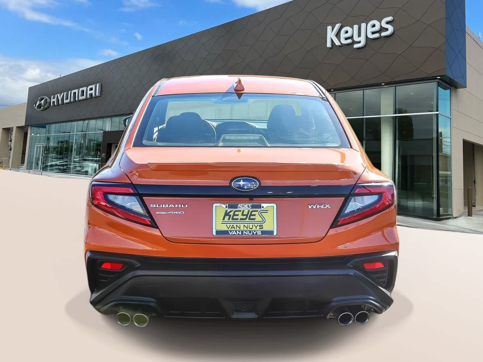 Thumbnail: 2022 Subaru WRX - 6