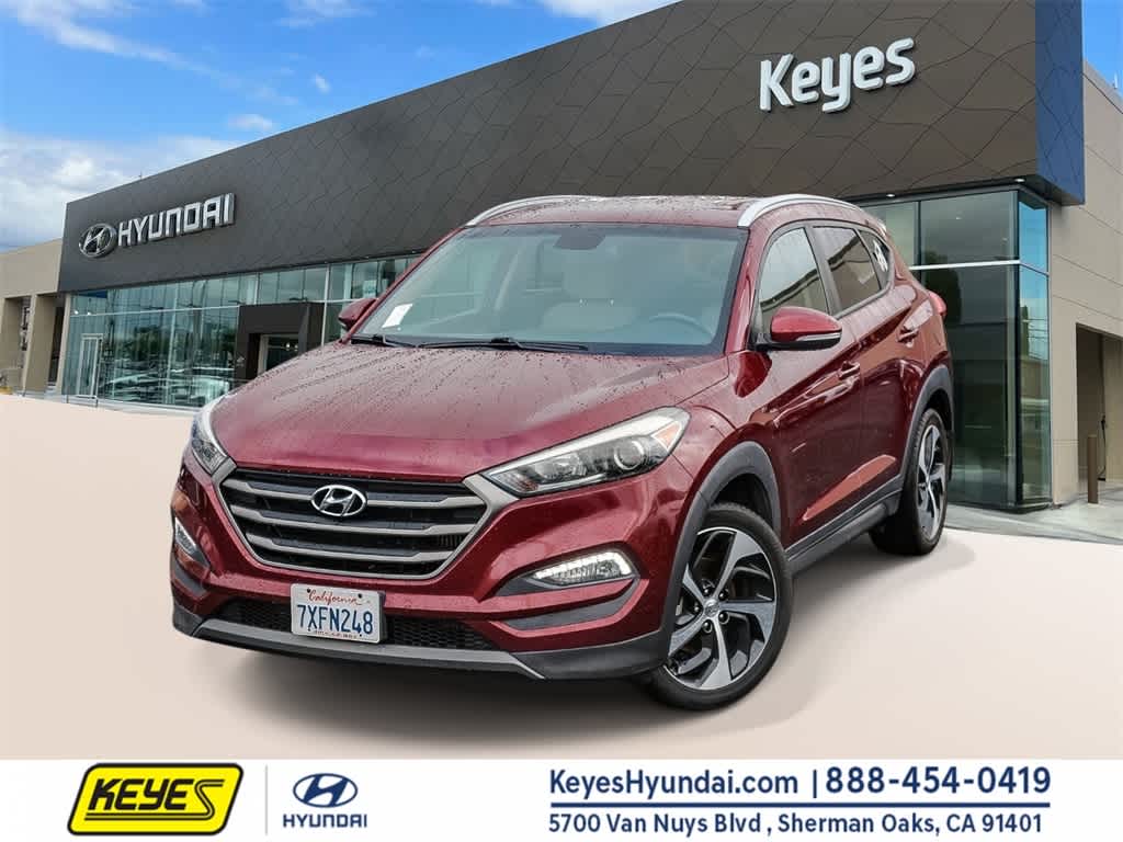 2016 Hyundai Tucson Sport -
                  Van Nuys, CA