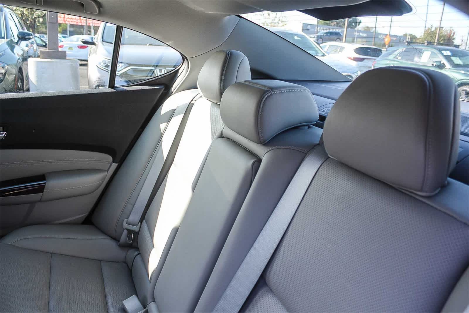 Thumbnail: 2016 Acura TLX - 24