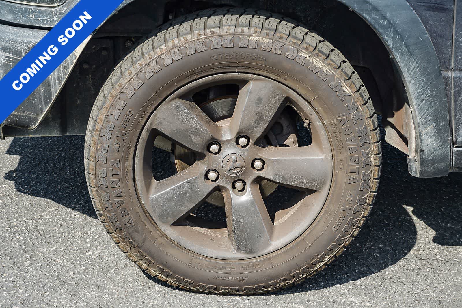 Thumbnail: 2020 RAM 1500 Classic - 12