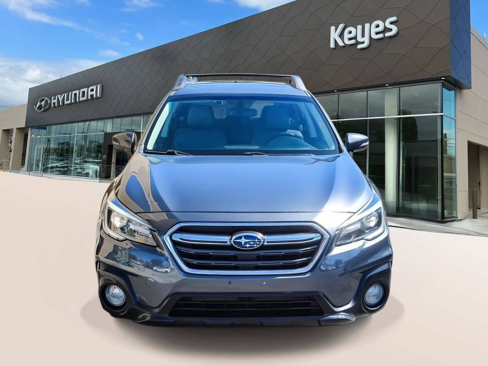 Used 2018 Subaru Outback 3.6R Limited SUV
