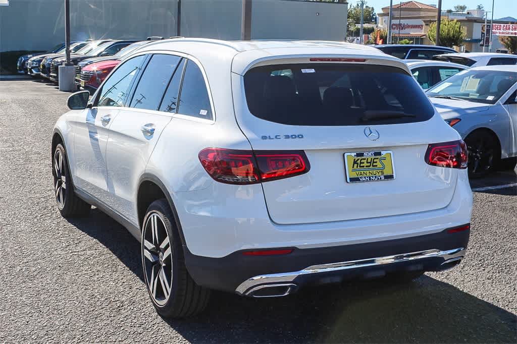 Thumbnail: 2020 Mercedes-Benz GLC - 7