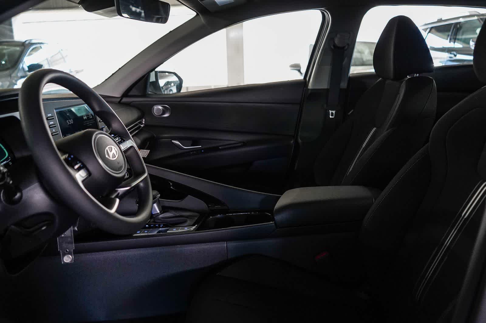 Thumbnail: 2026 Hyundai Elantra - 24