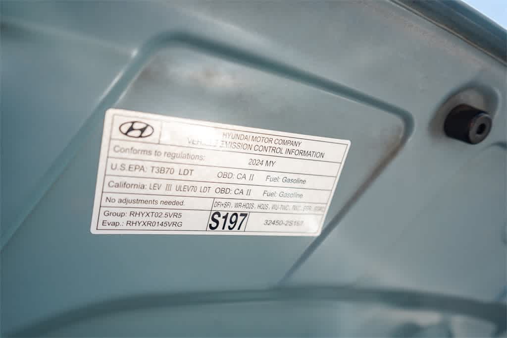 Thumbnail: 2024 Hyundai Santa Cruz - 29