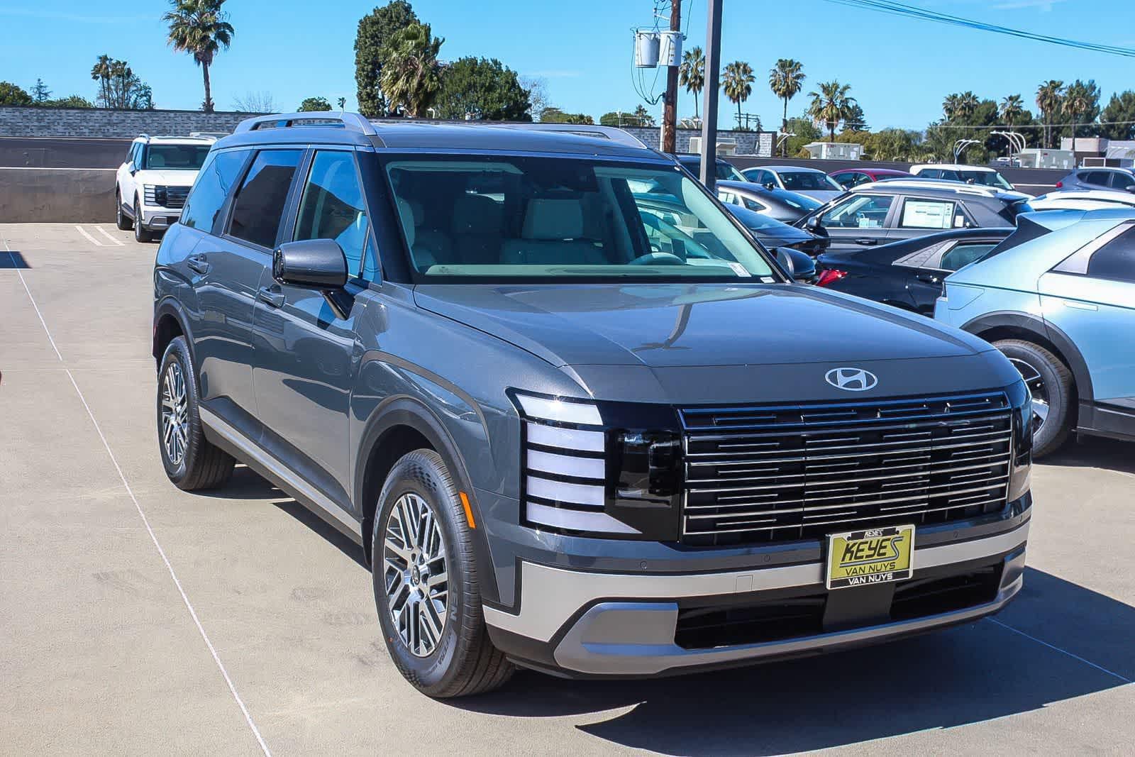 Thumbnail: 2026 Hyundai Palisade - 3