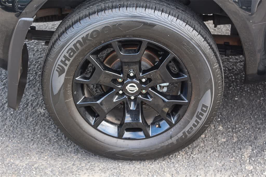 Thumbnail: 2021 Nissan Frontier - 8
